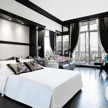 The Balcony Avenue Champs-Elysees Apartment Paris Exterior foto