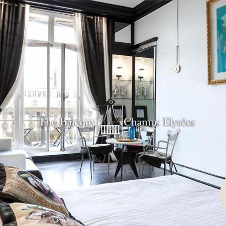 The Balcony Avenue Champs-Elysees Apartment Paris Exterior foto