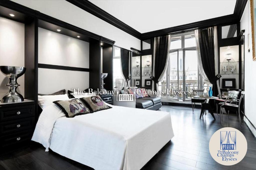 The Balcony Avenue Champs-Elysees Apartment Paris Exterior foto