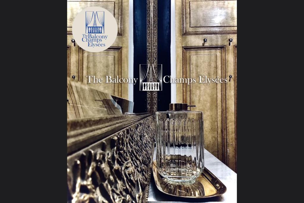 The Balcony Avenue Champs-Elysees Apartment Paris Exterior foto